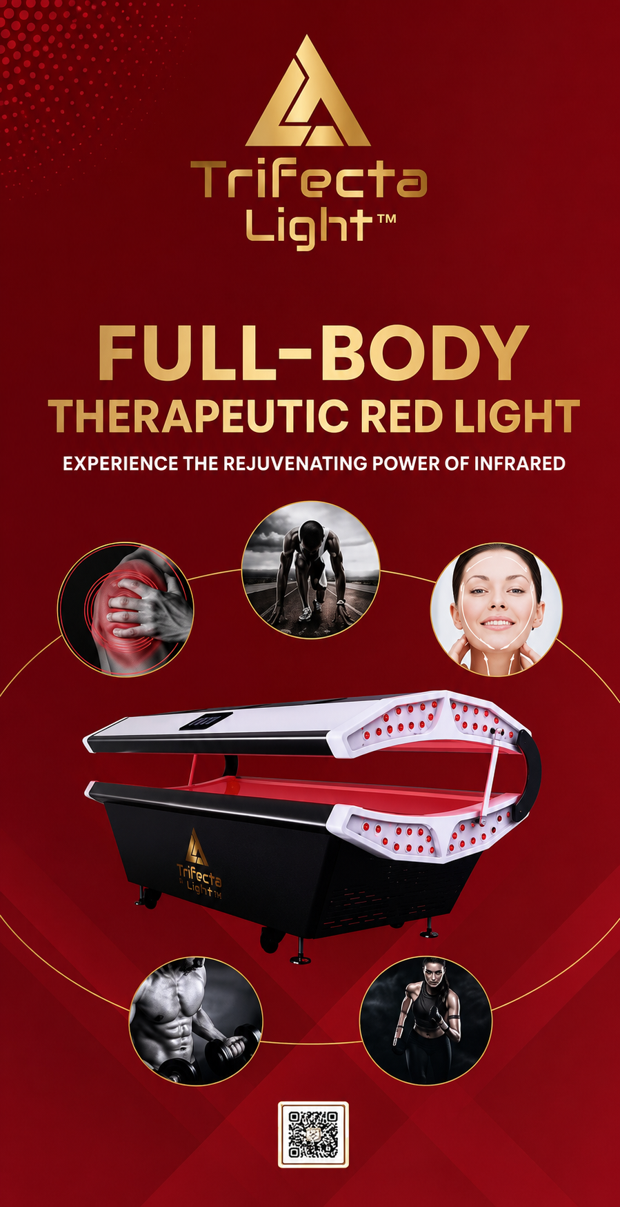 Trifecta Pro 450 Red Light Therapy
