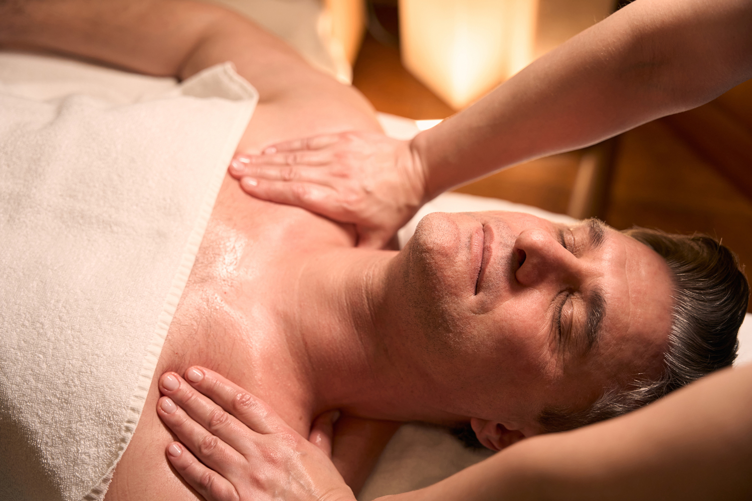 Therapeutic and clinical massage session in Liberty, NC